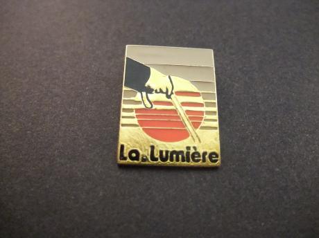 La Lumière wandelstok onbekend